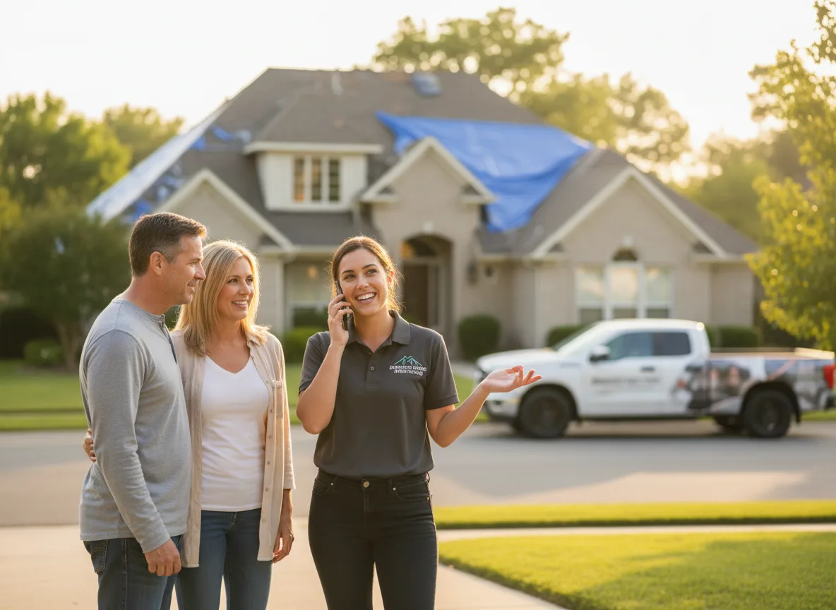 Emergency Roof Repair New Deal, TX FAQs